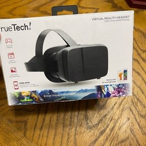 Virtual reality headset